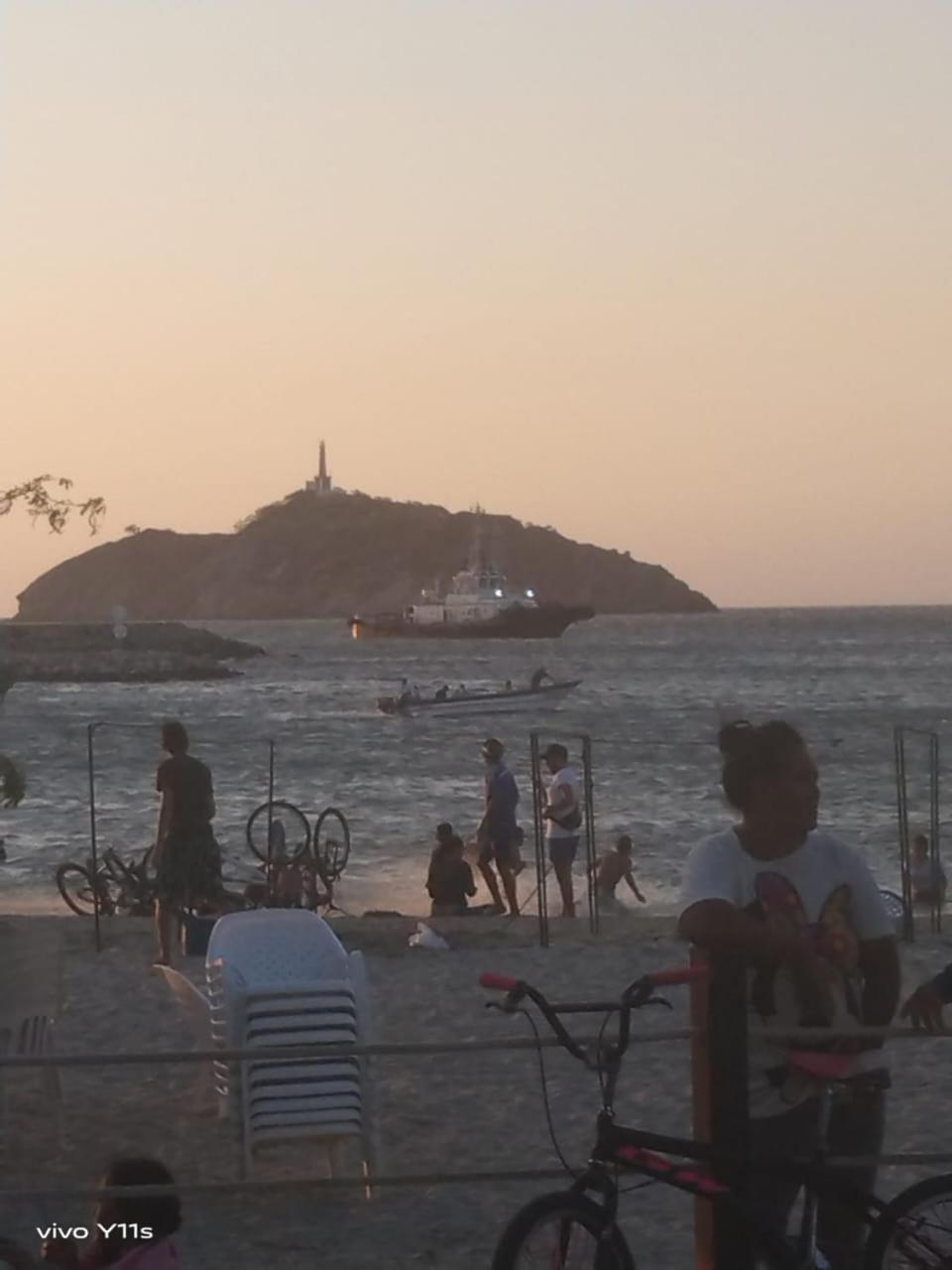 Hermoso Apartamento En Appartement Santa Marta (Magdalena)