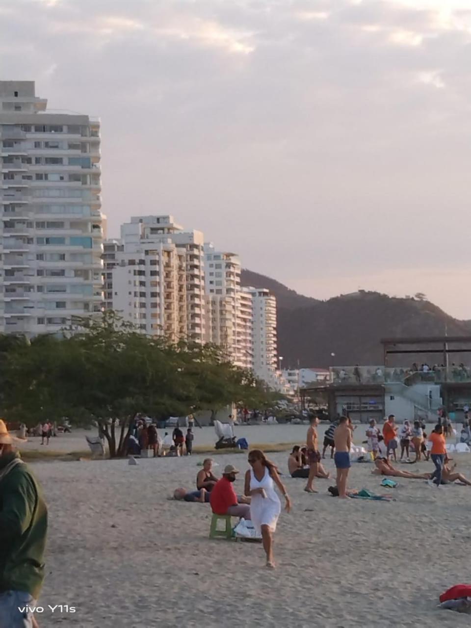 Hermoso Apartamento En * Santa Marta (Magdalena)