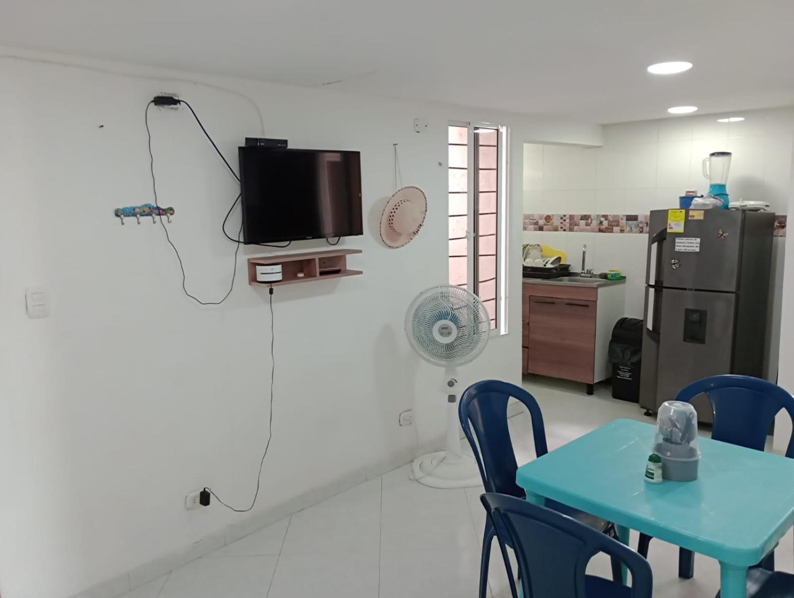 Appartement Hermoso Apartamento En *