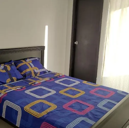 Hermoso Apartamento En Santa Marta